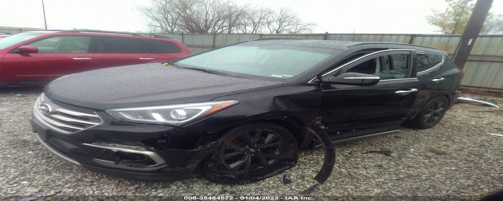 5NMZWDLA6HH043478 2017 HYUNDAI SANTA FE SPORT photo no. 6