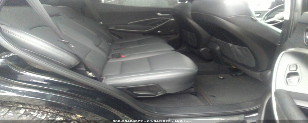 5NMZWDLA6HH043478 2017 HYUNDAI SANTA FE SPORT photo no. 8