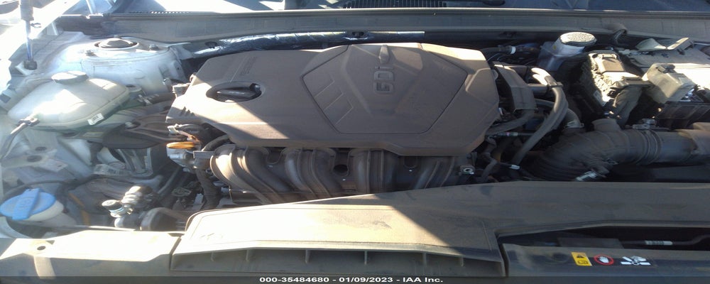 5NPEG4JA4LH053663 2020 HYUNDAI SONATA photo no. 10
