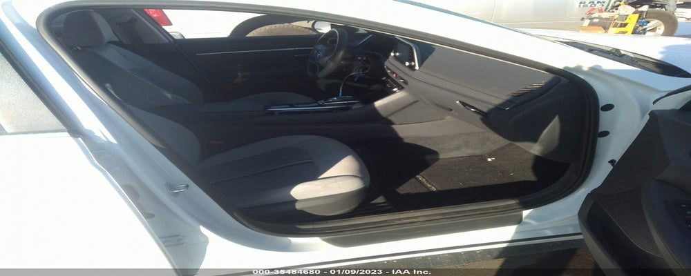 5NPEG4JA4LH053663 2020 HYUNDAI SONATA photo no. 5