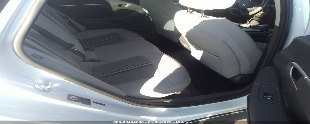 5NPEG4JA4LH053663 2020 HYUNDAI SONATA photo no. 8