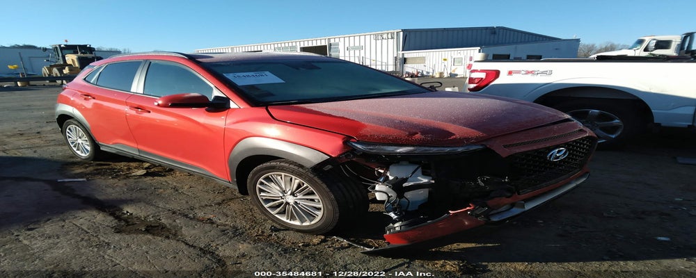 KM8K6CAAXKU382481 2019 HYUNDAI KONA photo no. 6