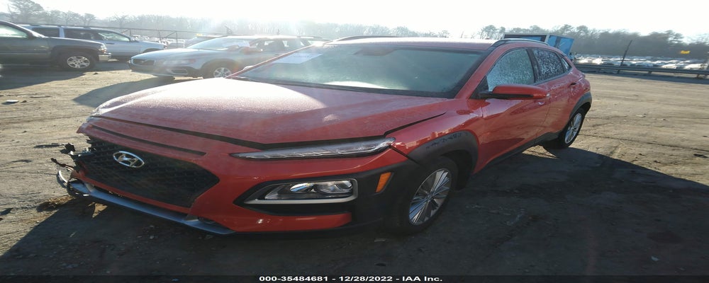 KM8K6CAAXKU382481 2019 HYUNDAI KONA photo no. 2