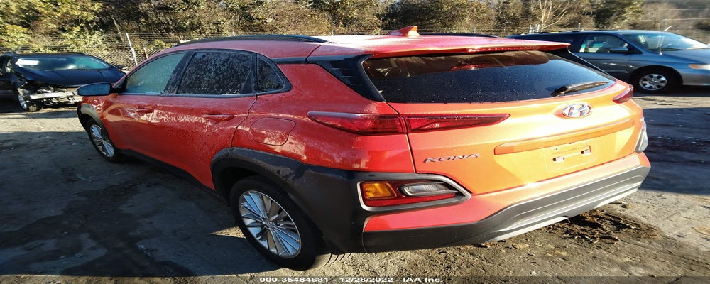 KM8K6CAAXKU382481 2019 HYUNDAI KONA photo no. 3