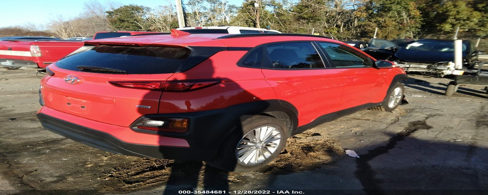 KM8K6CAAXKU382481 2019 HYUNDAI KONA photo no. 4
