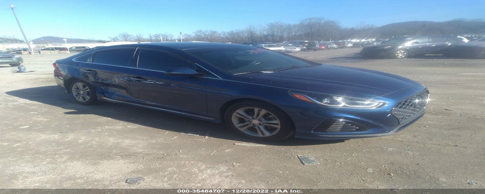 5NPE34AF4JH709025 2018 HYUNDAI SONATA photo no. 1