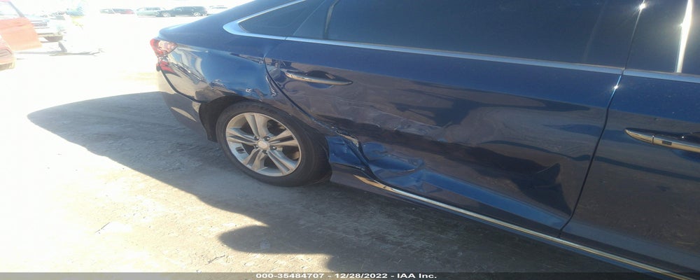 5NPE34AF4JH709025 2018 HYUNDAI SONATA photo no. 6