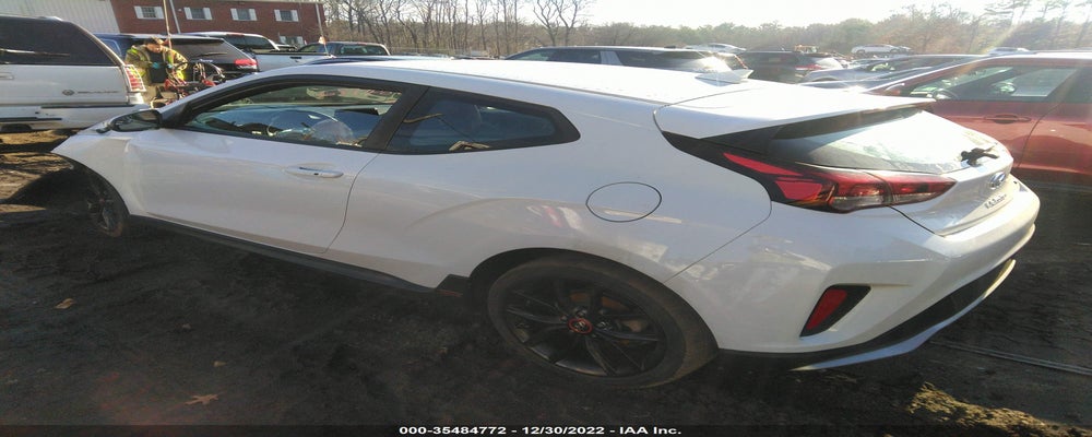 KMHTH6AB2KU020430 2019 HYUNDAI VELOSTER photo no. 3