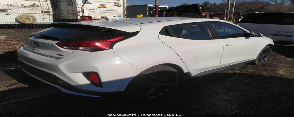 KMHTH6AB2KU020430 2019 HYUNDAI VELOSTER photo no. 4