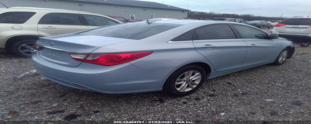 5NPEB4AC3DH733829 2013 HYUNDAI SONATA photo no. 4