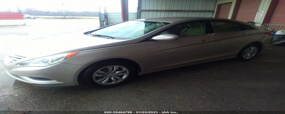 5NPEB4AC2BH083260 2011 HYUNDAI SONATA photo no. 2