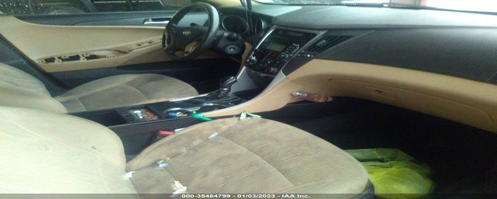 5NPEB4AC2BH083260 2011 HYUNDAI SONATA photo no. 5
