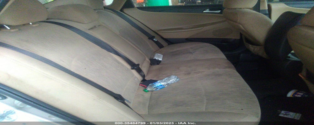 5NPEB4AC2BH083260 2011 HYUNDAI SONATA photo no. 8