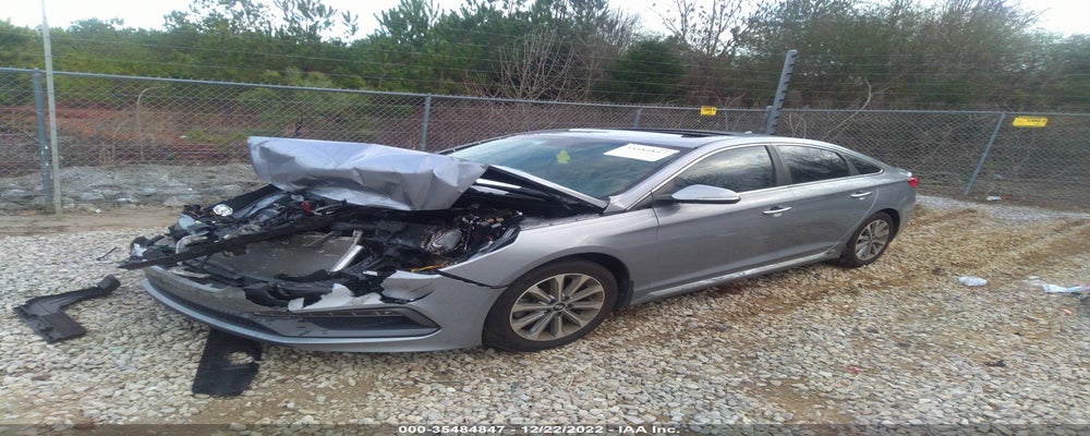 5NPE34AF9GH419484 2016 HYUNDAI SONATA photo no. 2