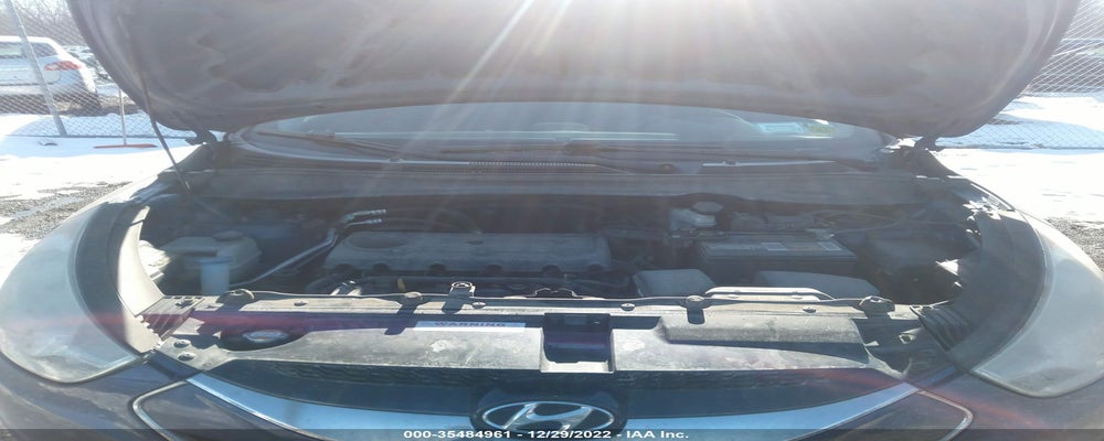 KM8JUCAC5AU046786 2010 HYUNDAI TUCSON photo no. 10