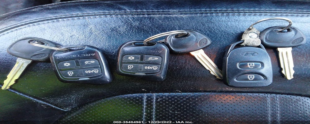 KM8JUCAC5AU046786 2010 HYUNDAI TUCSON photo no. 11