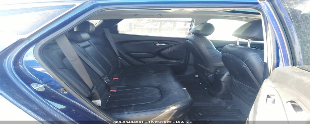 KM8JUCAC5AU046786 2010 HYUNDAI TUCSON photo no. 8