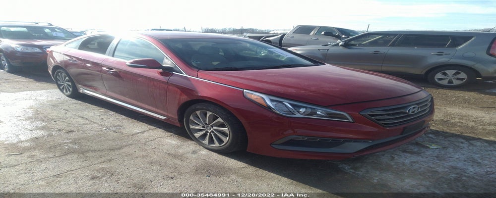 5NPE34AF7HH481841 2017 HYUNDAI SONATA photo no. 18
