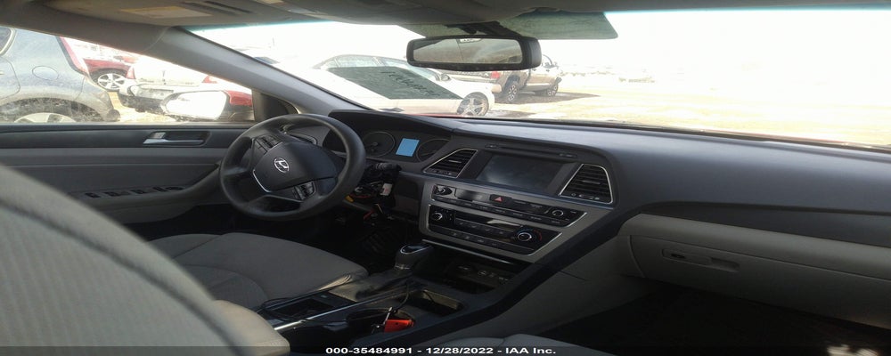 5NPE34AF7HH481841 2017 HYUNDAI SONATA photo no. 5
