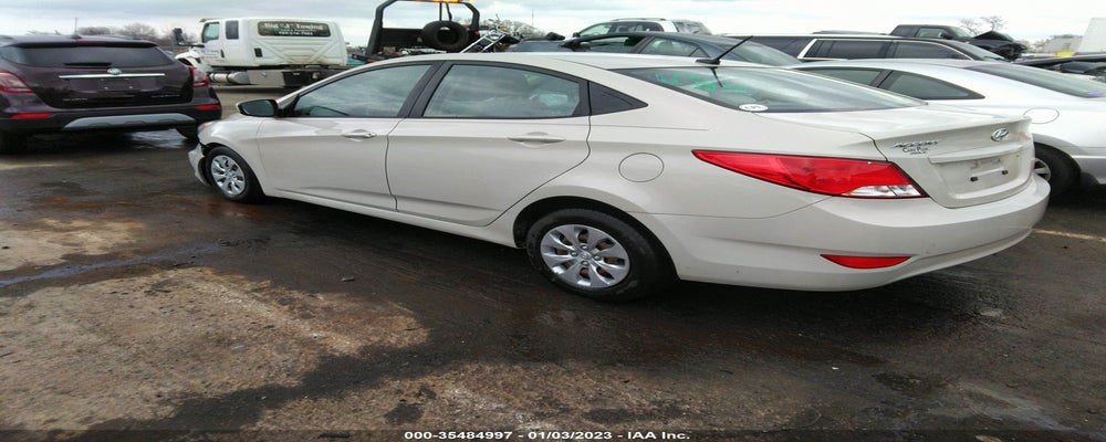 KMHCT4AE7HU262250 2017 HYUNDAI ACCENT photo no. 3