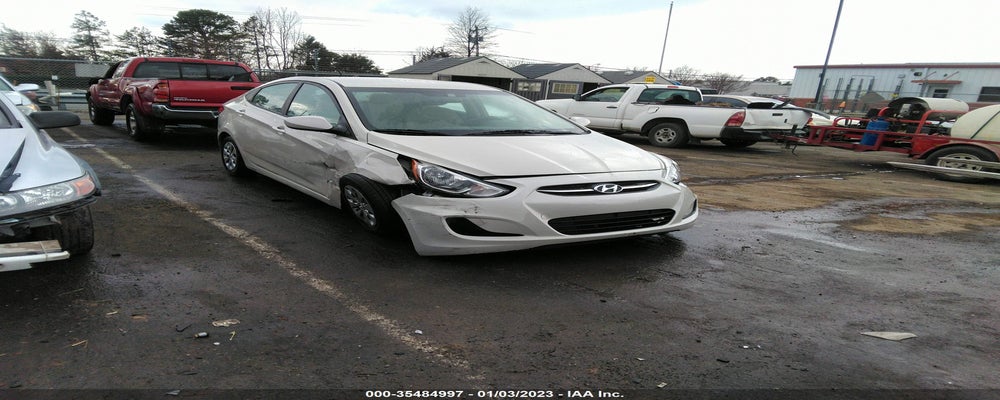 KMHCT4AE7HU262250 2017 HYUNDAI ACCENT photo no. 6