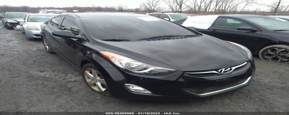 5NPDH4AE9DH423955 2013 HYUNDAI ELANTRA photo no. 6