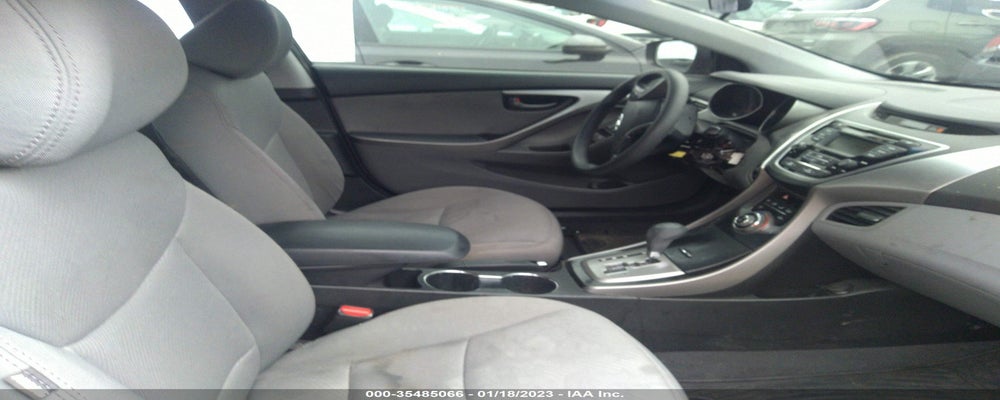 5NPDH4AE9DH423955 2013 HYUNDAI ELANTRA photo no. 5