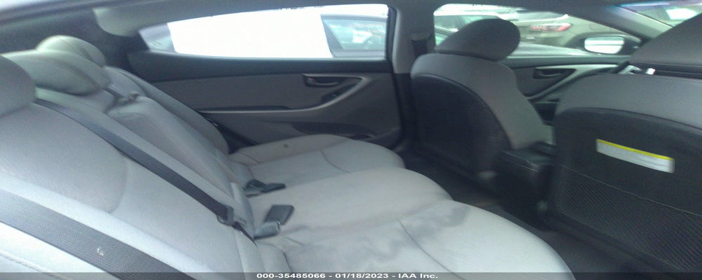 5NPDH4AE9DH423955 2013 HYUNDAI ELANTRA photo no. 8