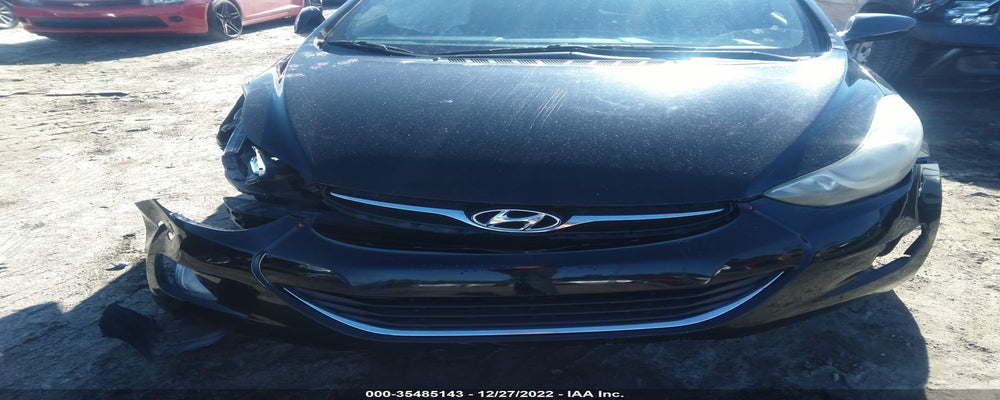 KMHDH4AE3DU738610 2013 HYUNDAI ELANTRA photo no. 6