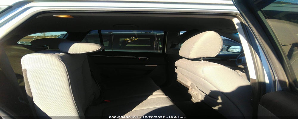 5NMSG3ABXAH381122 2010 HYUNDAI SANTA FE photo no. 8