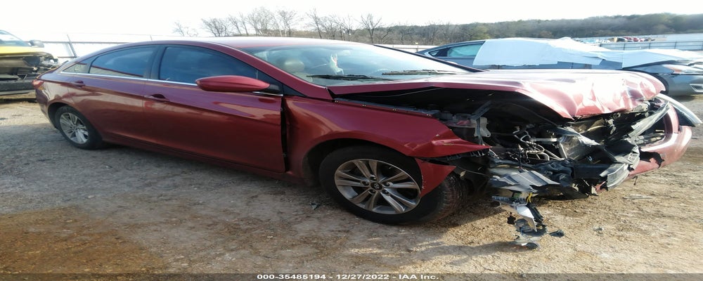 5NPEB4AC8DH546859 2013 HYUNDAI SONATA photo no. 2