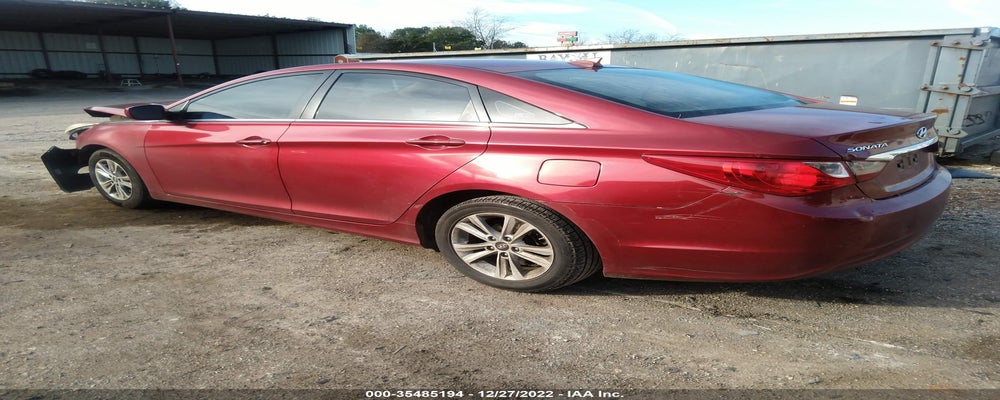 5NPEB4AC8DH546859 2013 HYUNDAI SONATA photo no. 3