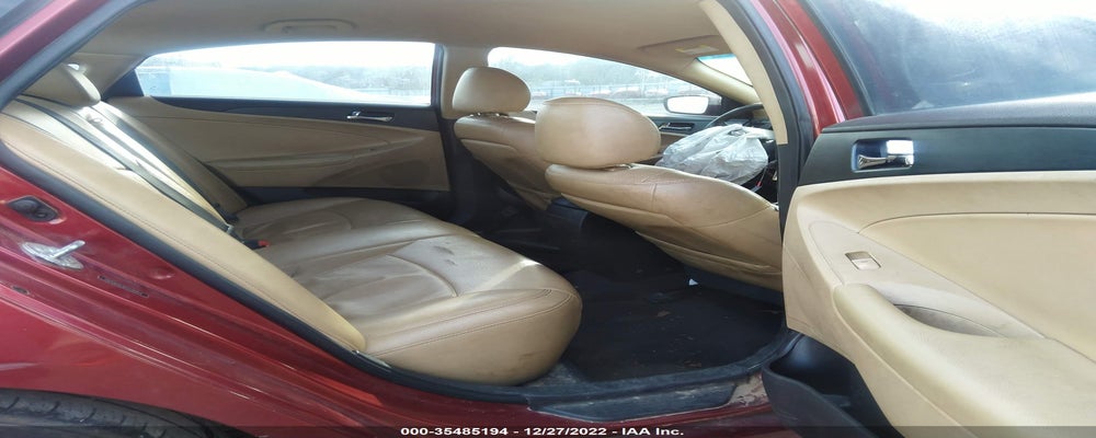 5NPEB4AC8DH546859 2013 HYUNDAI SONATA photo no. 8