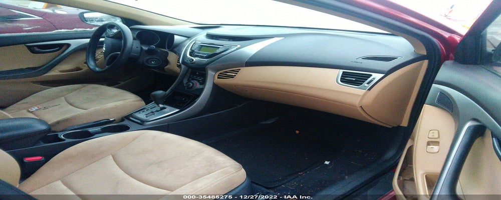 KMHDH4AE1DU594264 2013 HYUNDAI ELANTRA photo no. 5