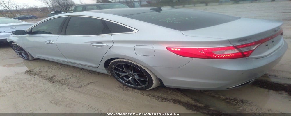 KMHFH4JG9EA392592 2014 HYUNDAI AZERA photo no. 3