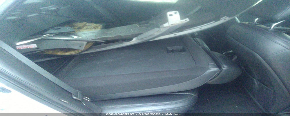 KMHFH4JG9EA392592 2014 HYUNDAI AZERA photo no. 8