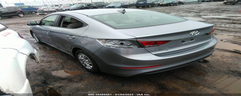 5NPD74LF8HH198832 2017 HYUNDAI ELANTRA photo no. 3