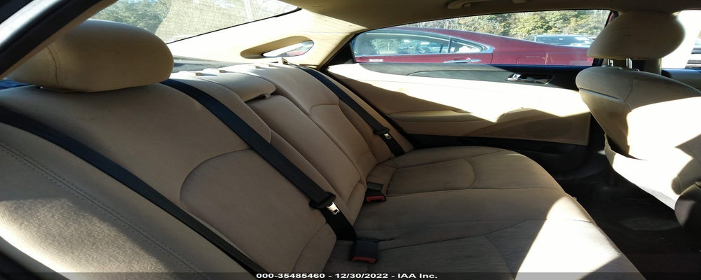 5NPEB4AC4BH117747 2011 HYUNDAI SONATA photo no. 8
