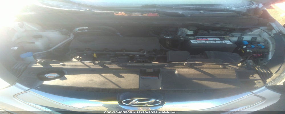 KM8JU3AC8AU052663 2010 HYUNDAI TUCSON photo no. 10
