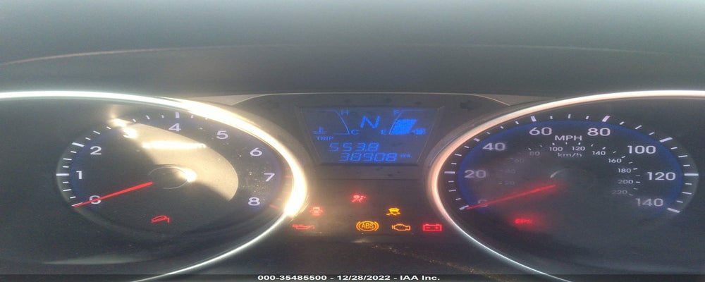 KM8JU3AC8AU052663 2010 HYUNDAI TUCSON photo no. 7