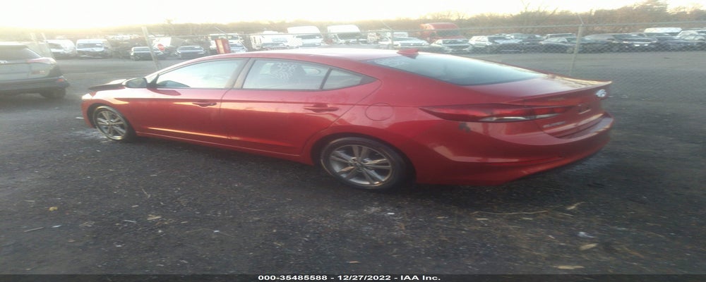 5NPD84LF7HH179444 2017 HYUNDAI ELANTRA photo no. 3