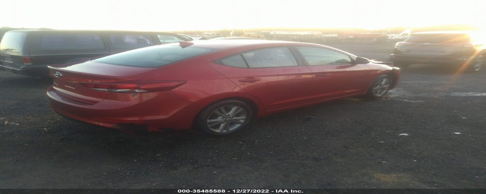 5NPD84LF7HH179444 2017 HYUNDAI ELANTRA photo no. 4