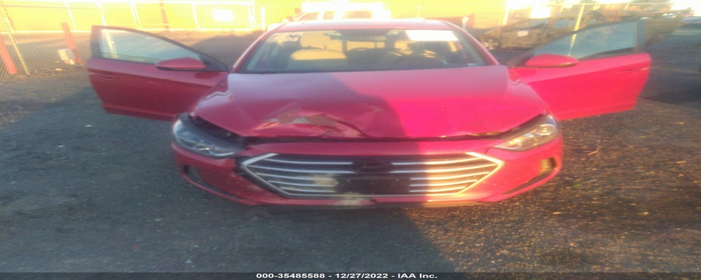 5NPD84LF7HH179444 2017 HYUNDAI ELANTRA photo no. 6