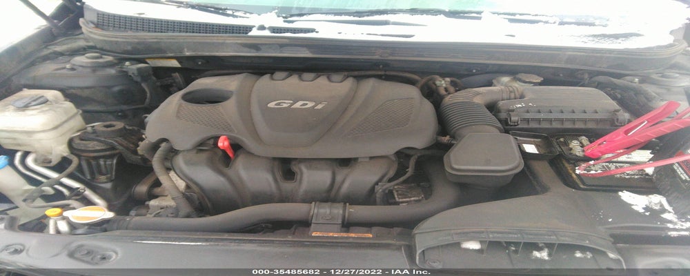 5NPEB4AC2BH098079 2011 HYUNDAI SONATA photo no. 10