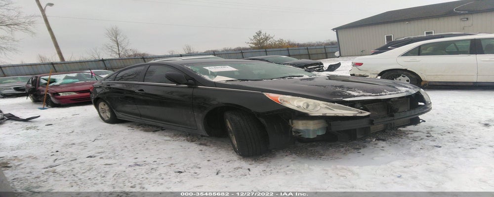 5NPEB4AC2BH098079 2011 HYUNDAI SONATA photo no. 1