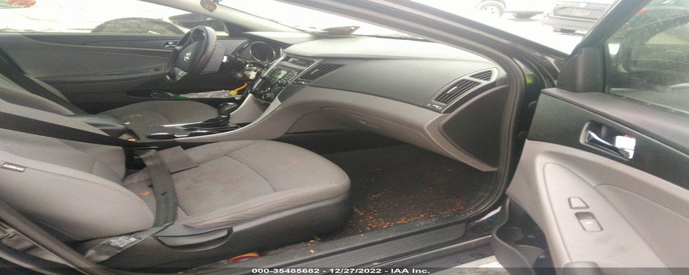 5NPEB4AC2BH098079 2011 HYUNDAI SONATA photo no. 5