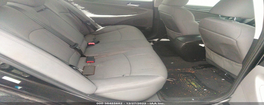 5NPEB4AC2BH098079 2011 HYUNDAI SONATA photo no. 8