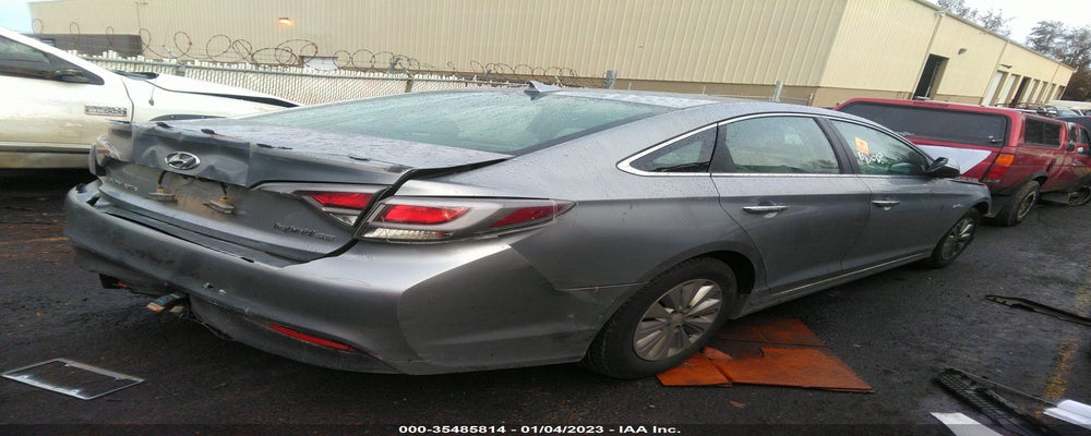 KMHE24L14GA023499 2016 HYUNDAI SONATA photo no. 4