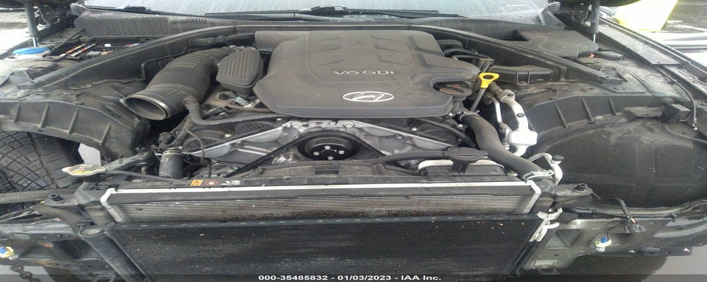 KMHGN4JE7FU097874 2015 HYUNDAI GENESIS photo no. 10