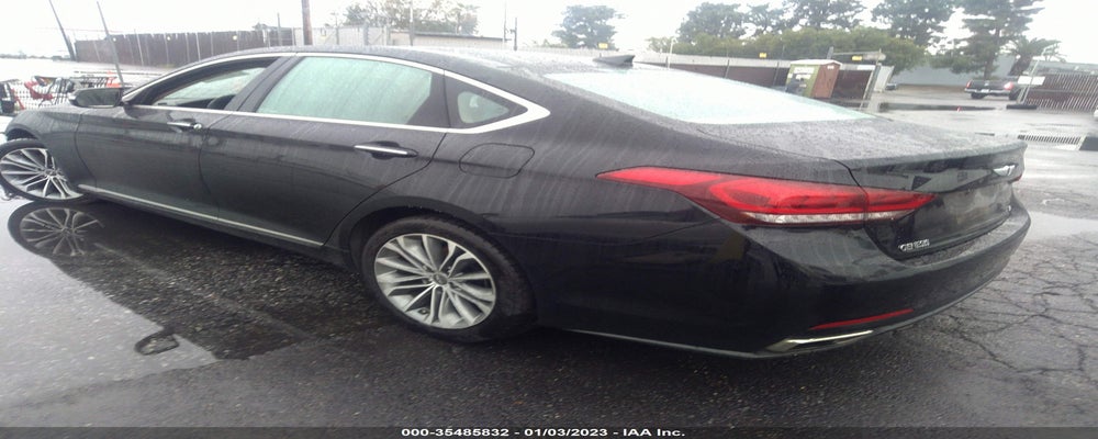 KMHGN4JE7FU097874 2015 HYUNDAI GENESIS photo no. 3